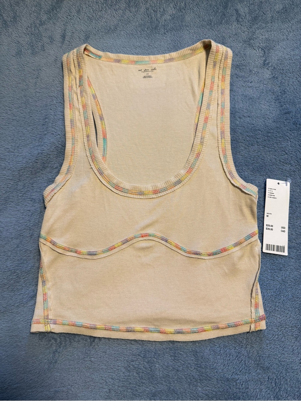 Out From Under Crop for Urban Outfitters